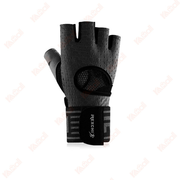 sport half finger gym gloves
